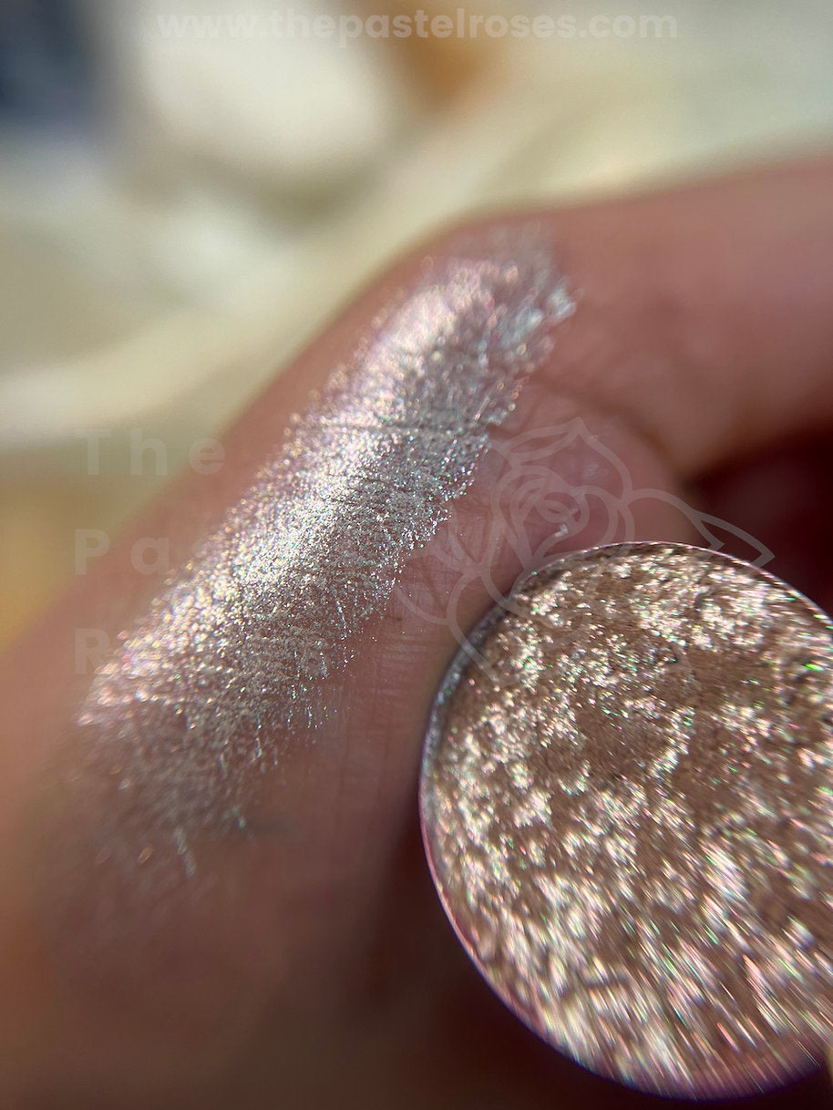 Golden Rose - Prasowany cień do powiek Ultra-Sparkle