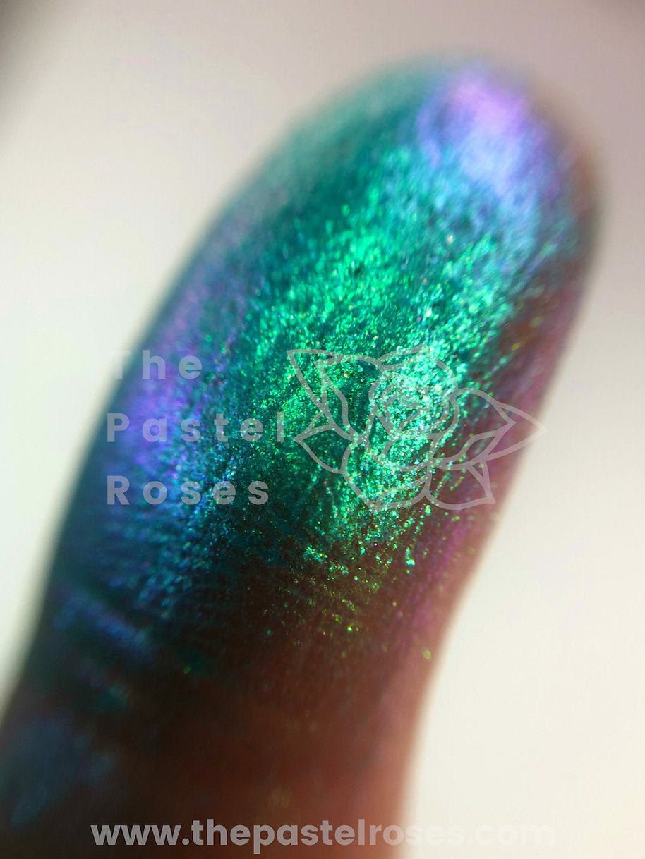 Illusion - Prasowany cień do powiek Multi-Chrome