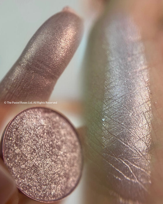 Rose Quartz - Metaliczny cień do powiek