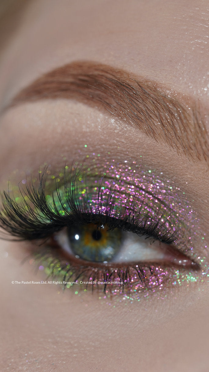 Hypnosis - Prasowany cień do powiek Multi-Chrome