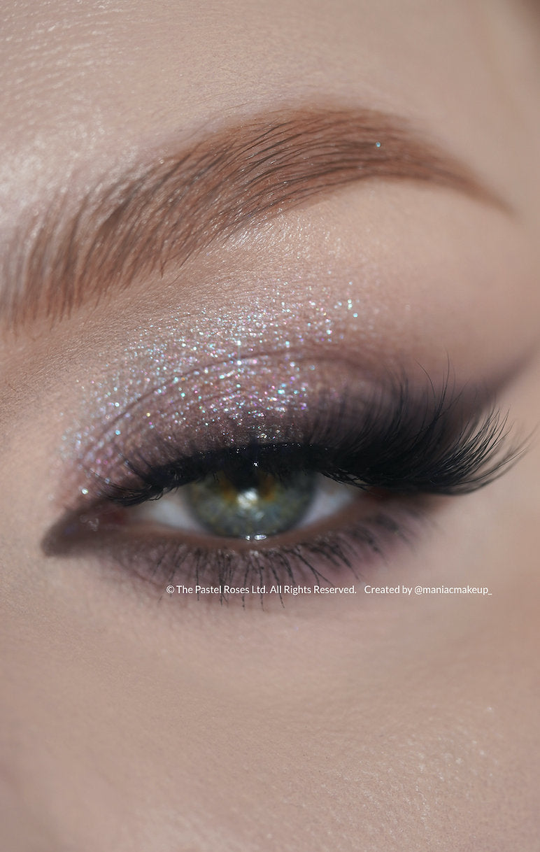 Moonbeam Magic - Prasowany cień do powiek Ultra-Sparkle