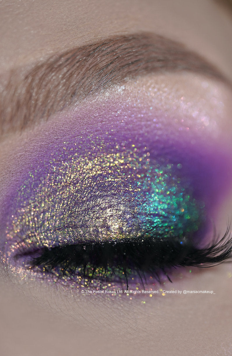 Prism - Prasowany cień do powiek Multi-Chrome