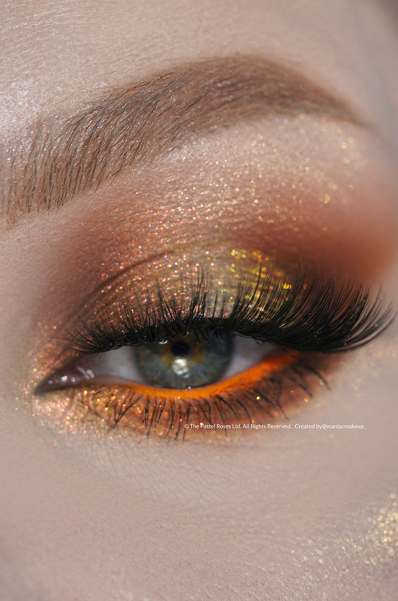 Stardust Mirage - Prasowany cień do powiek Multi-Chrome