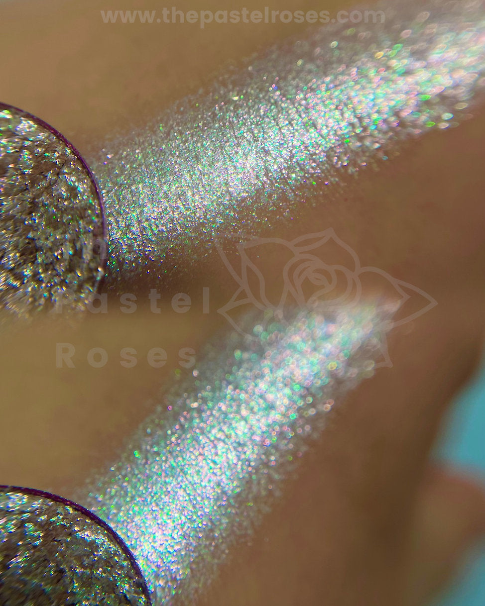 Golden Rose - Prasowany cień do powiek Ultra-Sparkle
