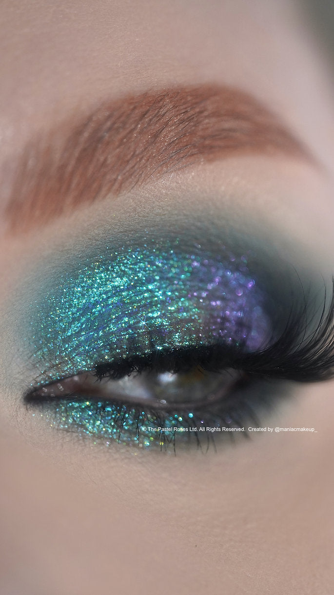 Starry Night - Prasowany cień do powiek Ultra-Sparkle