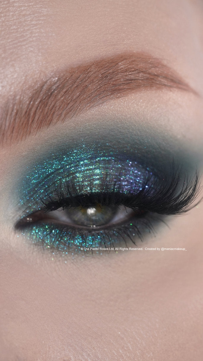 Starry Night - Prasowany cień do powiek Ultra-Sparkle