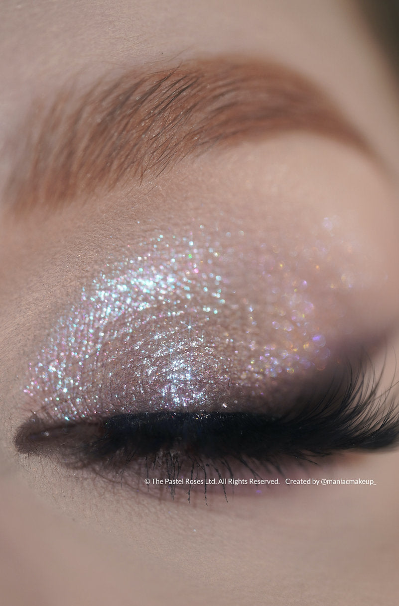Moonbeam Magic - Prasowany cień do powiek Ultra-Sparkle