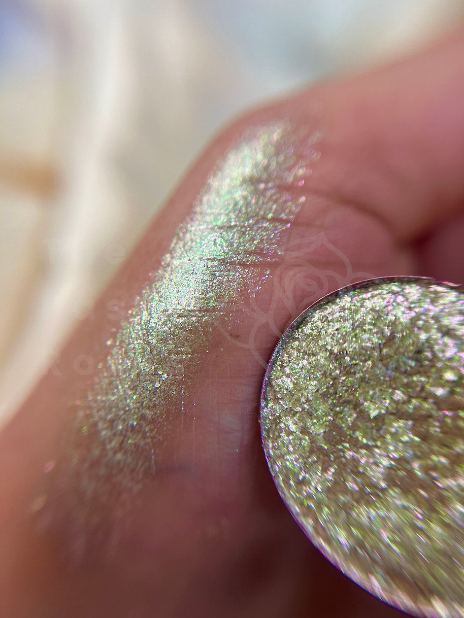 Meteorite Glow - Prasowany cień do powiek Ultra-Sparkle