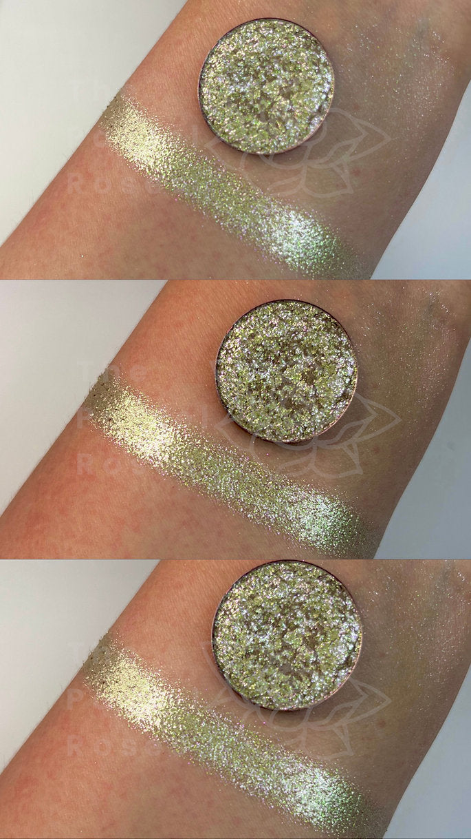 Meteorite Glow - Prasowany cień do powiek Ultra-Sparkle