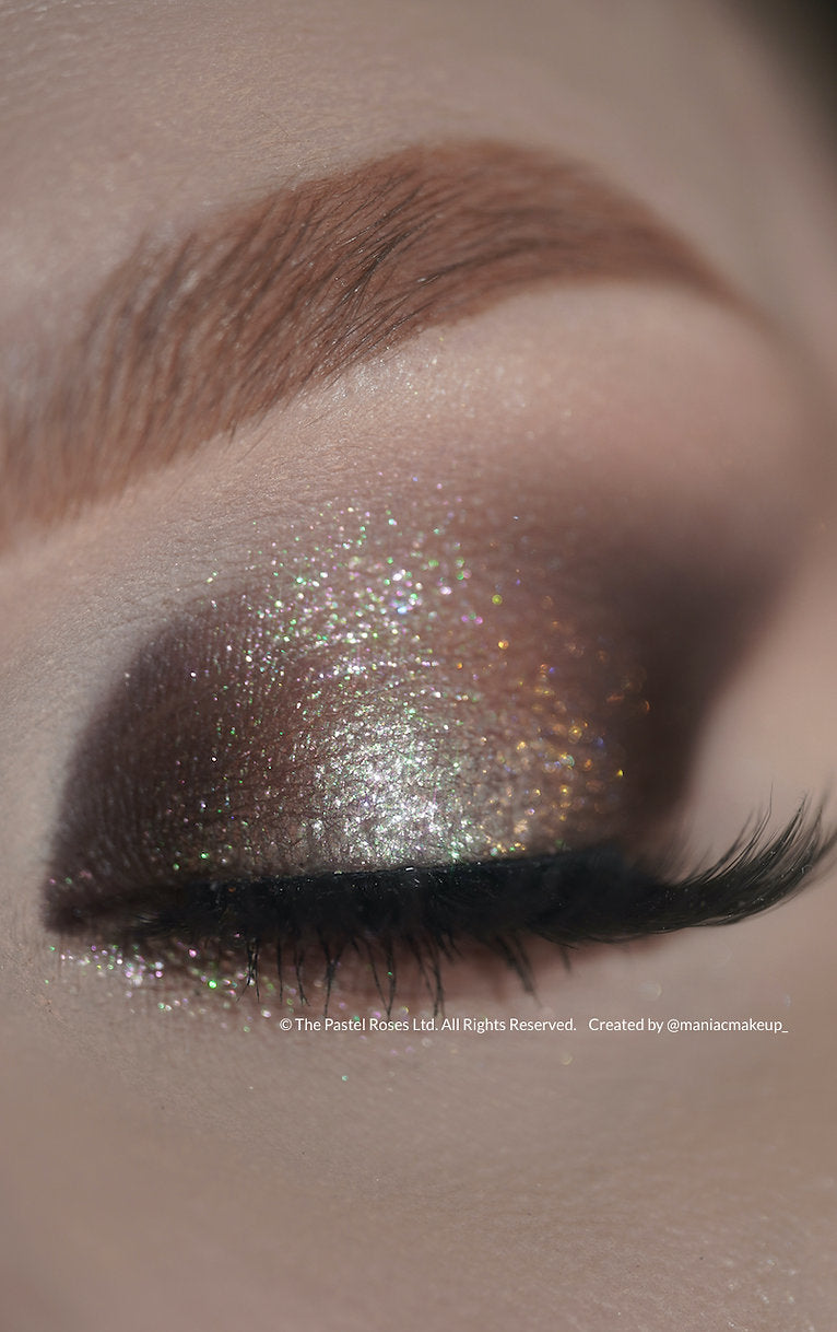 Golden Rose - Prasowany cień do powiek Ultra-Sparkle