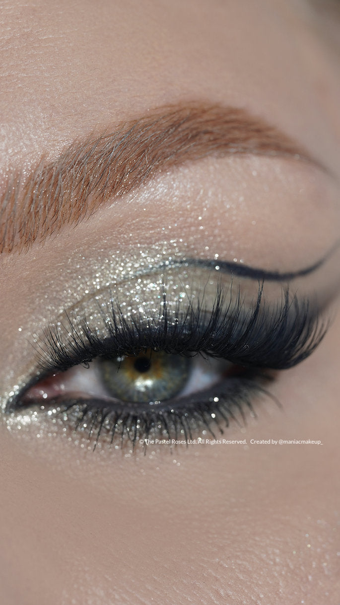 Clair de Lune - Prasowany cień do powiek Crystal Shimmer
