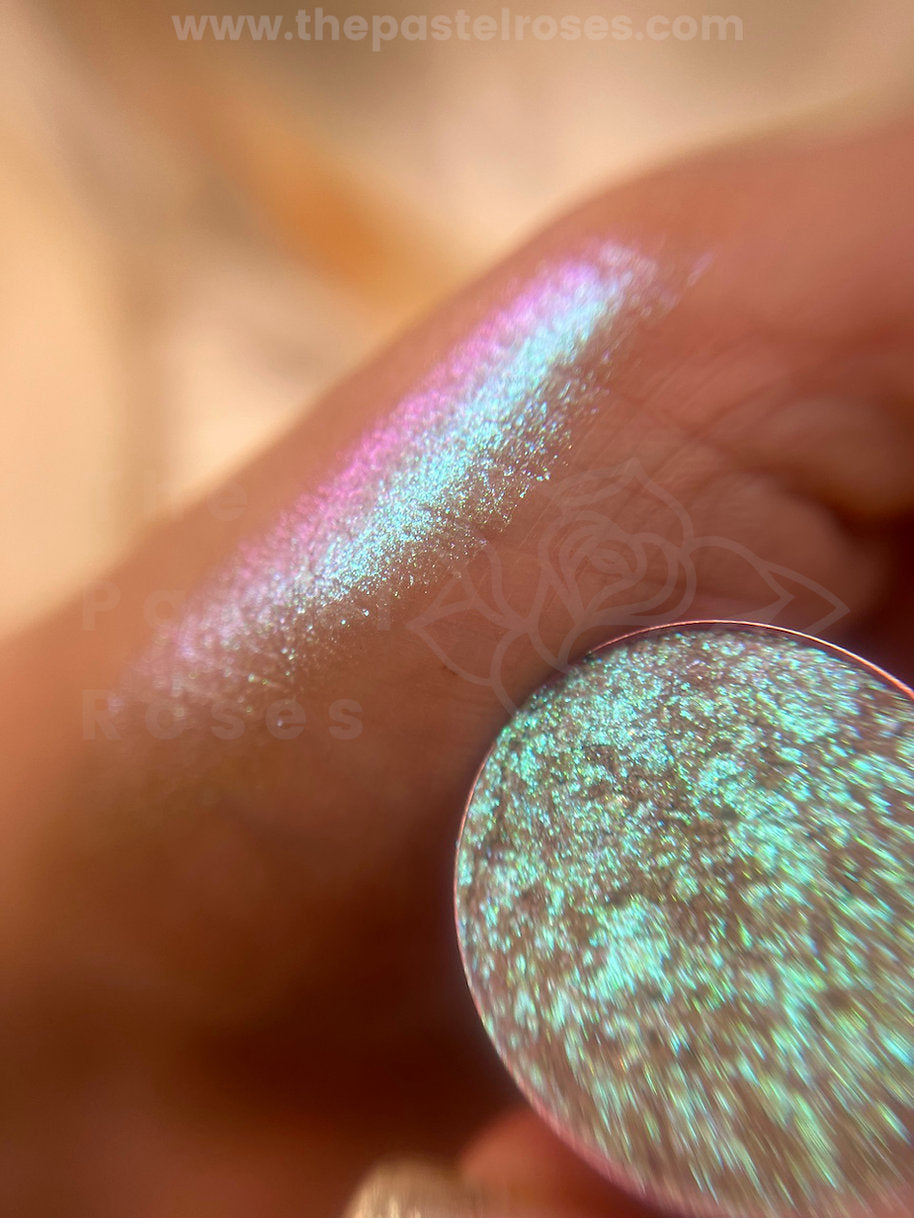 Starry Night - Prasowany cień do powiek Ultra-Sparkle