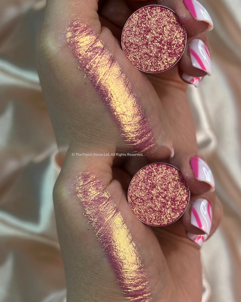 Petal Dream - Prasowany cień do powiek Duo-Chrome