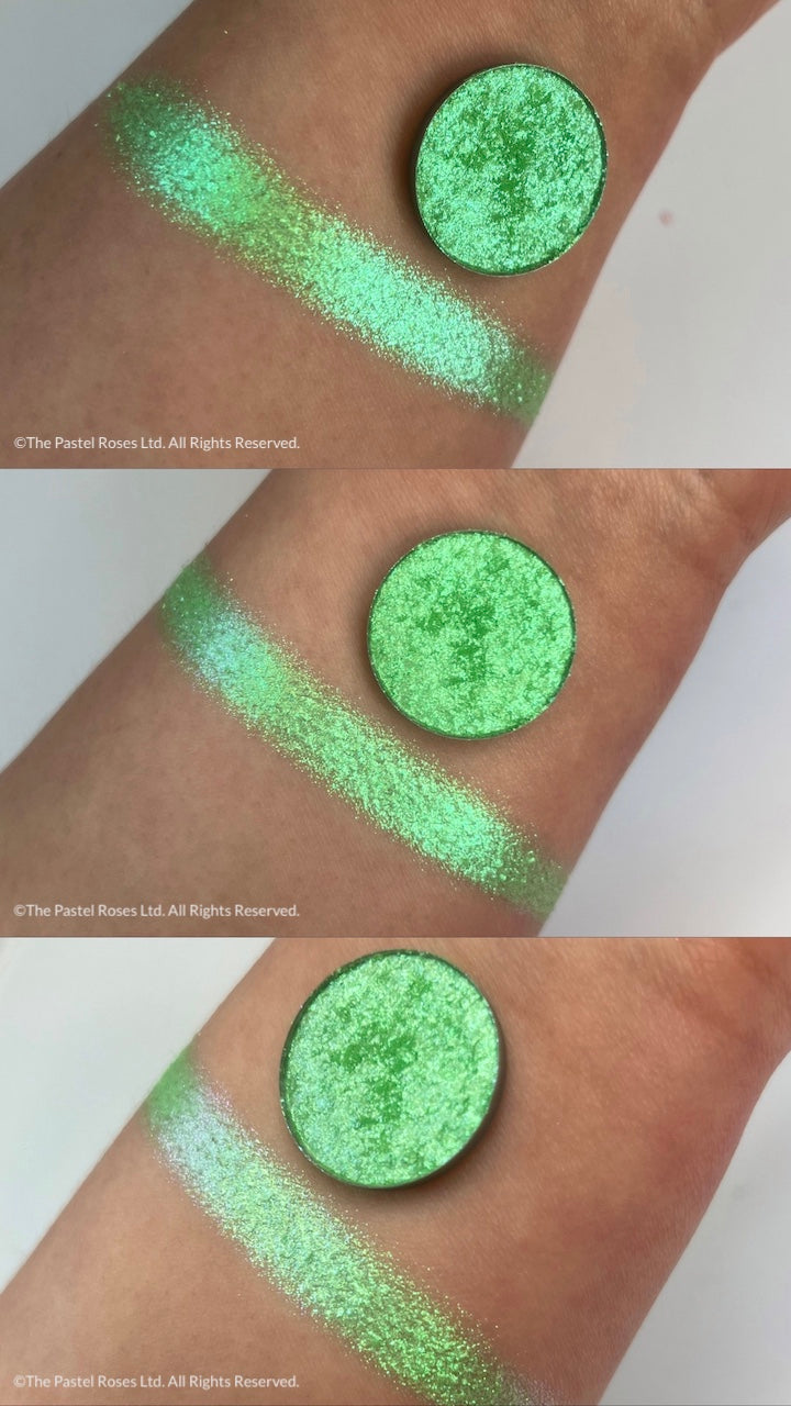 Cyber Mist - Duo-Chrome Pressed Eyeshadow
