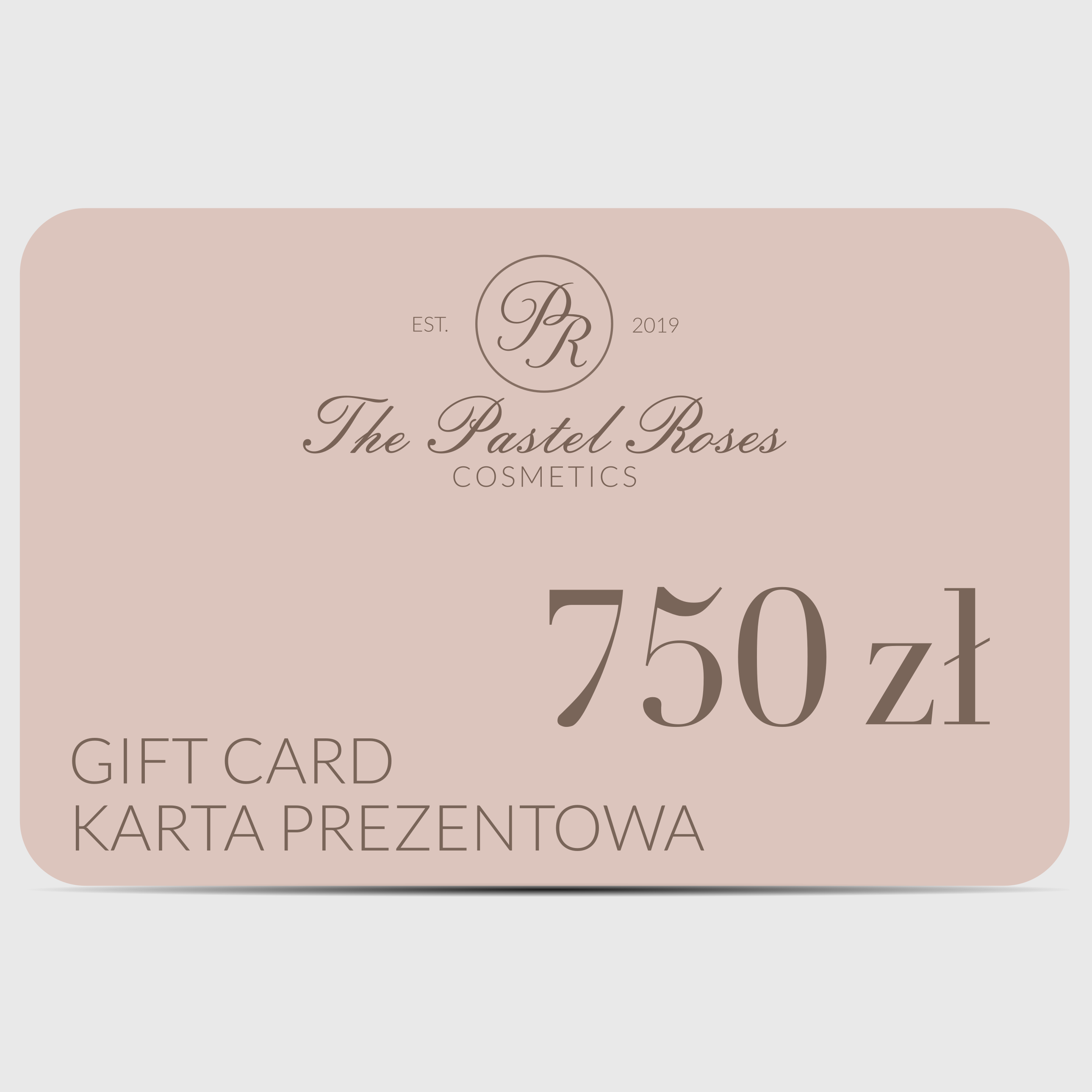 Karta prezentowa