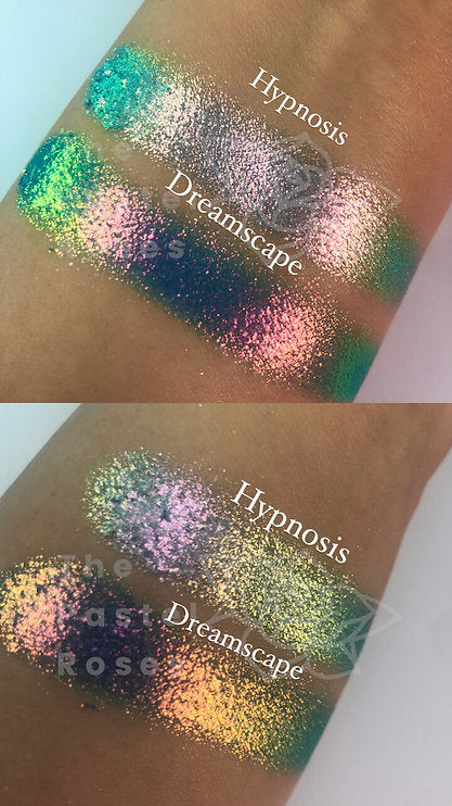 Dreamscape - Prasowany cień do powiek Multi-Chrome