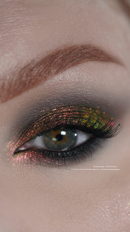 Dreamscape - Prasowany cień do powiek Multi-Chrome