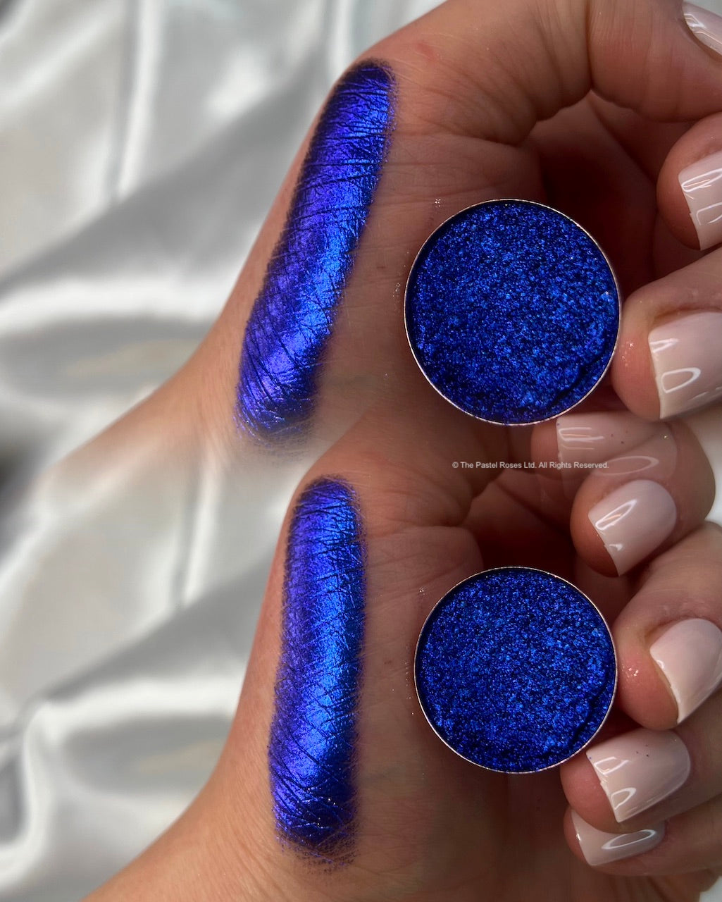 Event Horizon - Prasowany cień do powiek Multi-Chrome