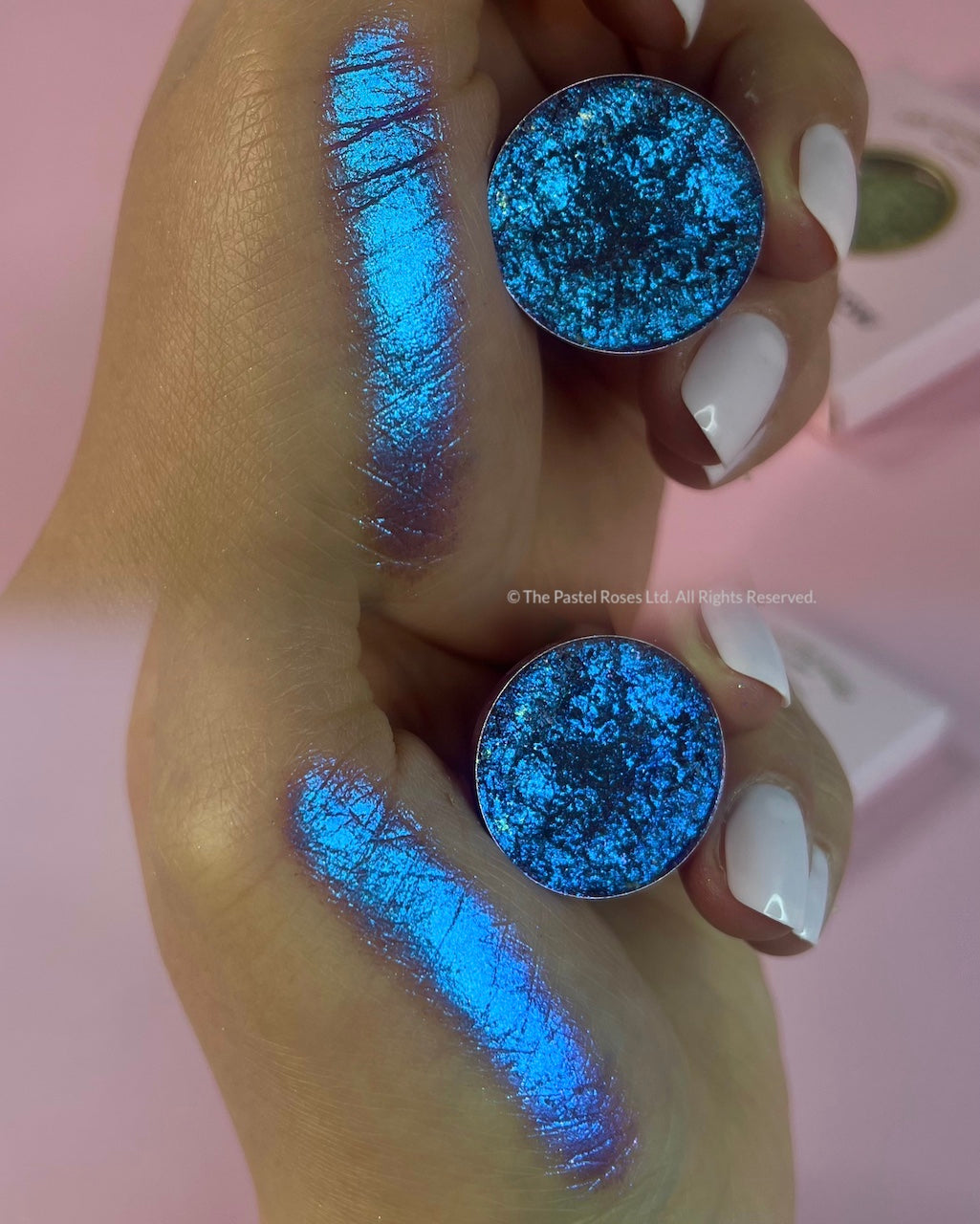 Multiverse - Prasowany cień do powiek Multi-Chrome